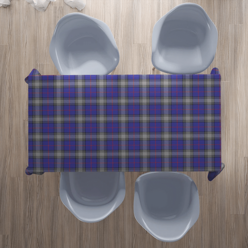 Kinnaird Tartan Plaid Tablecloth