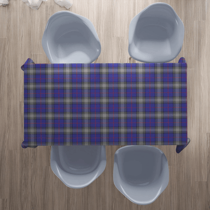 Kinnaird Tartan Plaid Tablecloth