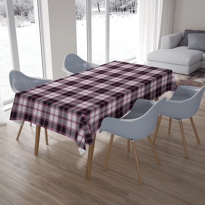 MacPherson Hunting Modern Tartan Plaid Tablecloth