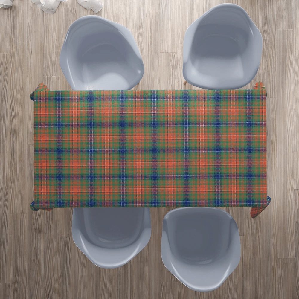 Wilson Ancient Tartan Plaid Tablecloth