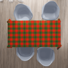 Turnbull Dress Tartan Plaid Tablecloth