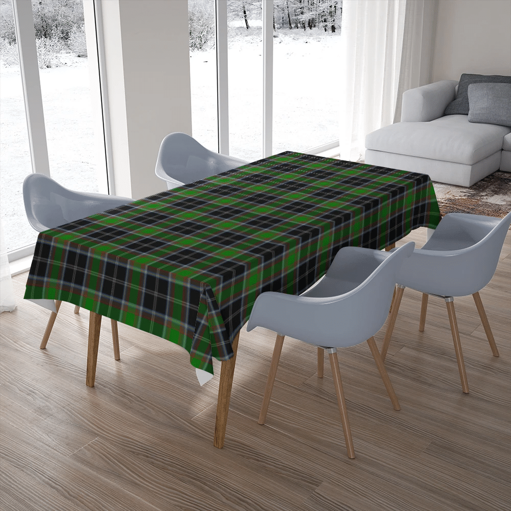 Webster Tartan Plaid Tablecloth