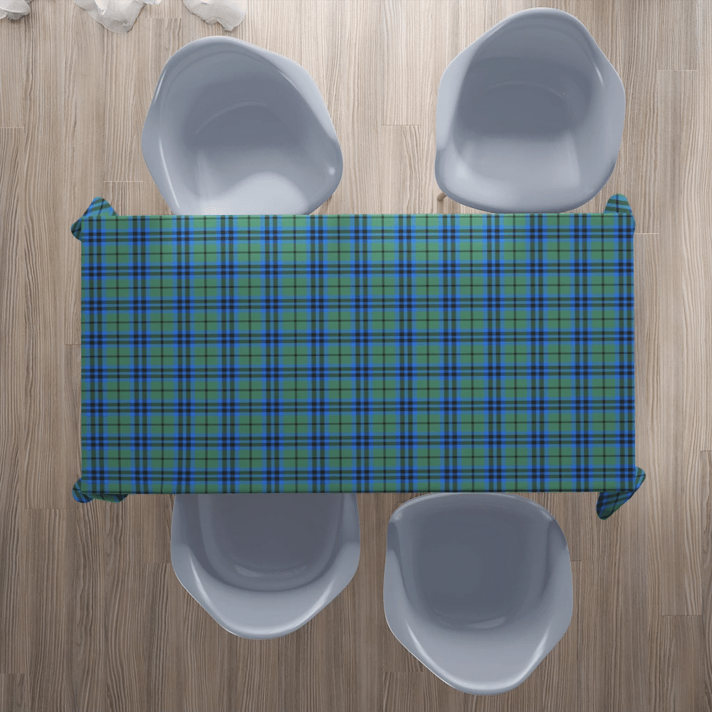 Falconer Tartan Plaid Tablecloth