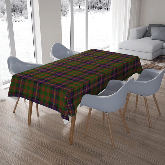 Cochrane Modern Tartan Plaid Tablecloth