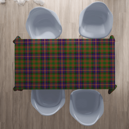 Cochrane Modern Tartan Plaid Tablecloth