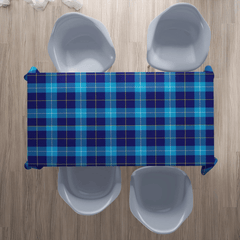 McKerrell Tartan Plaid Tablecloth