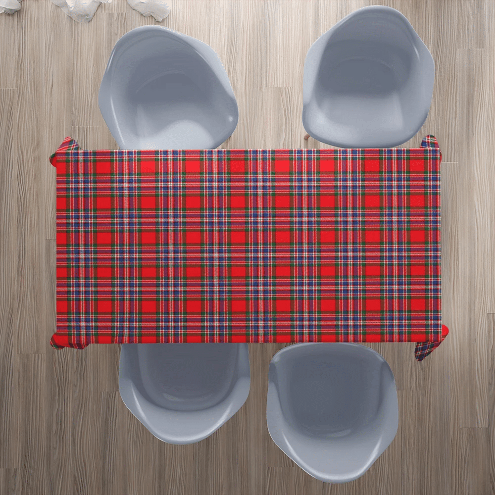 MacFarlane Modern Tartan Plaid Tablecloth