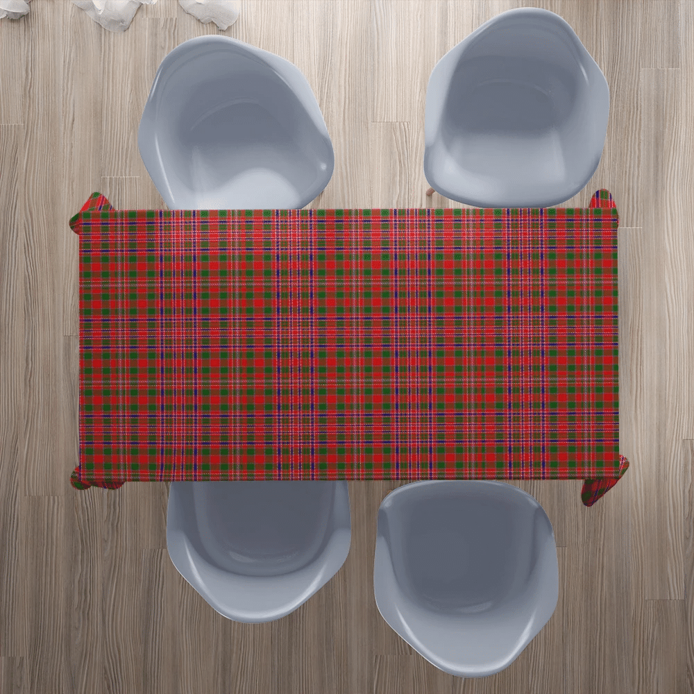 MacAlister Modern Tartan Plaid Tablecloth