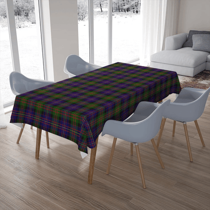 Cameron of Erracht Modern Tartan Plaid Tablecloth