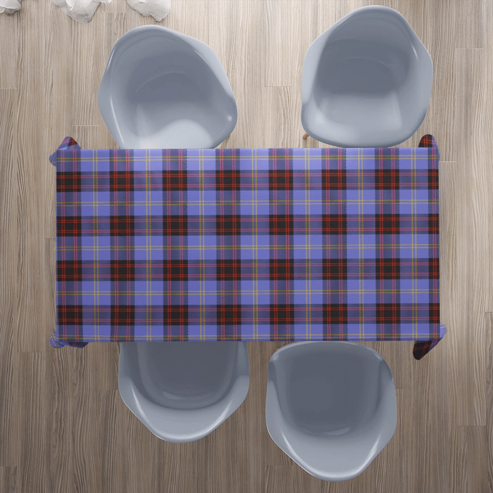 Rutherford Tartan Plaid Tablecloth