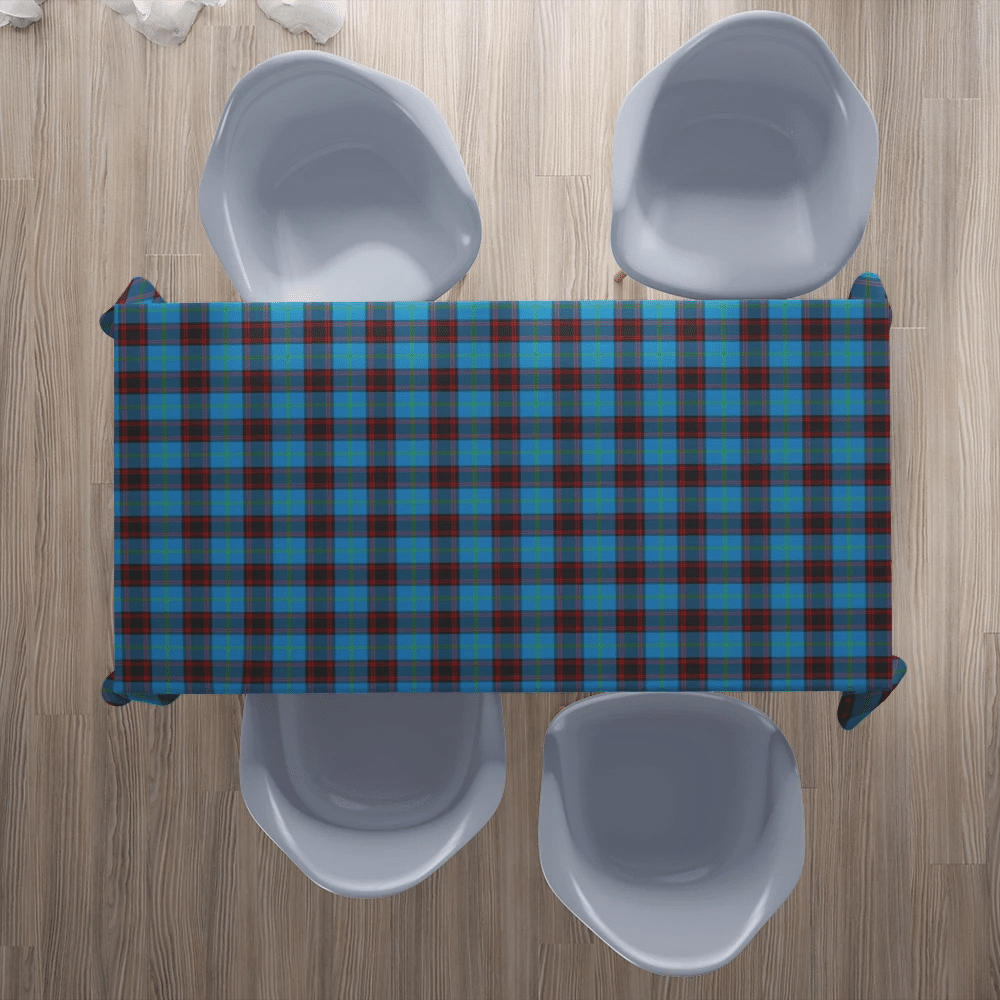 Home Ancient Tartan Plaid Tablecloth