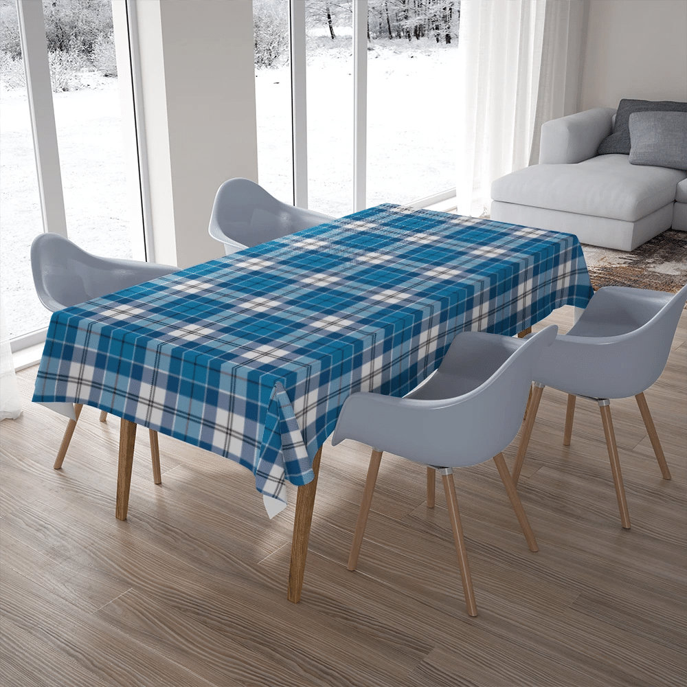 Roberton Tartan Plaid Tablecloth