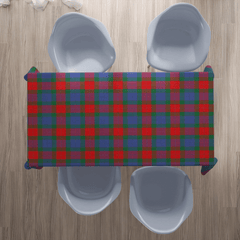 Mar Tartan Plaid Tablecloth