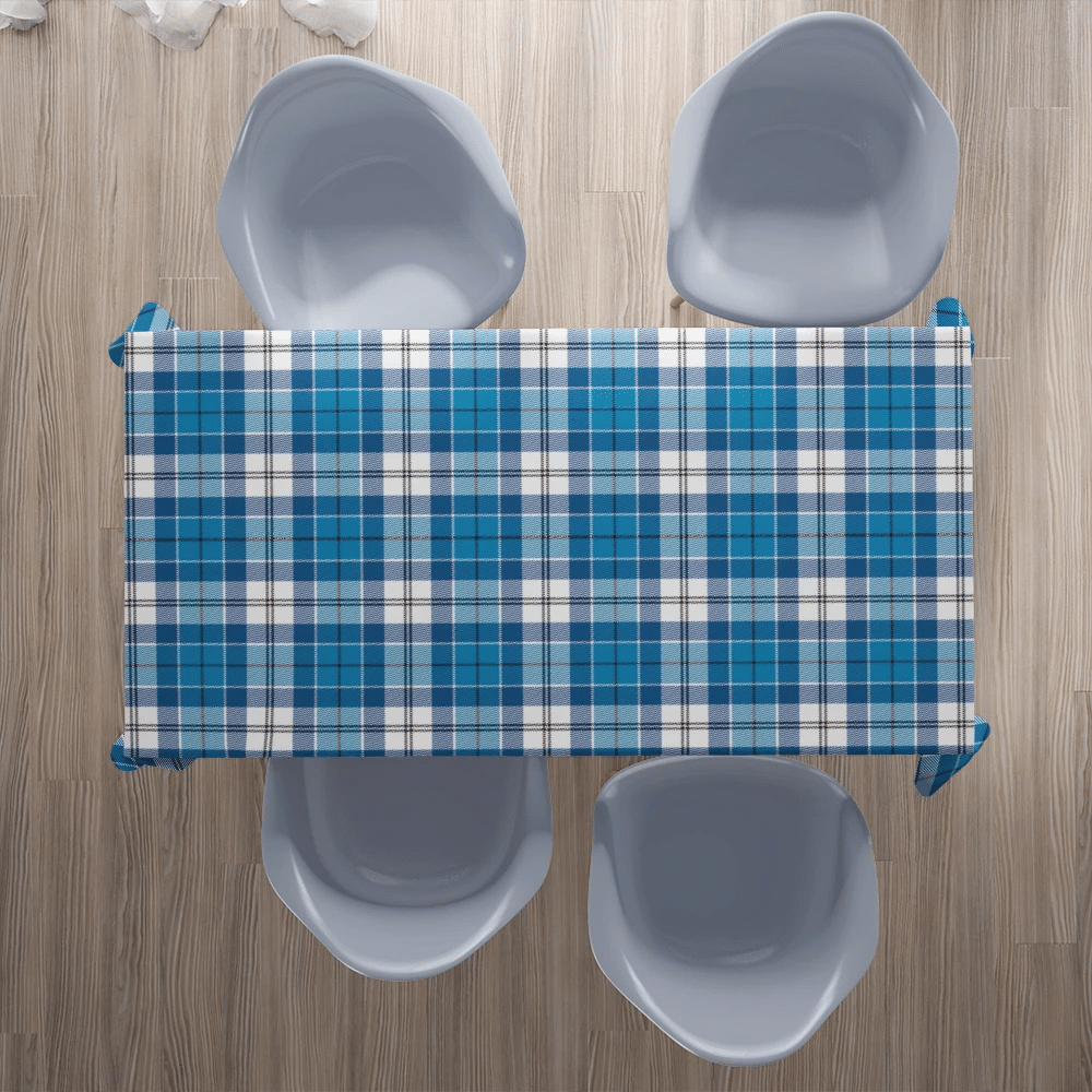 Roberton Tartan Plaid Tablecloth