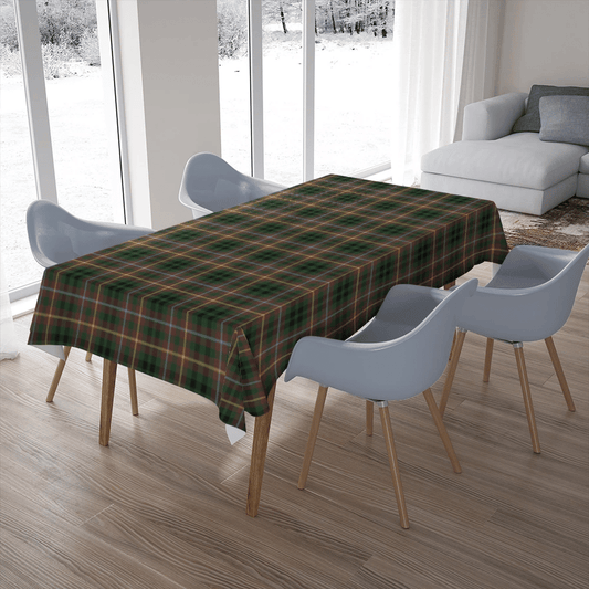 Buchanan Hunting Tartan Plaid Tablecloth