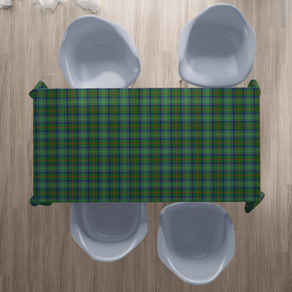 Cranstoun Tartan Plaid Tablecloth