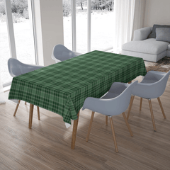 MacDonald Lord of the Isles Hunting Tartan Plaid Tablecloth