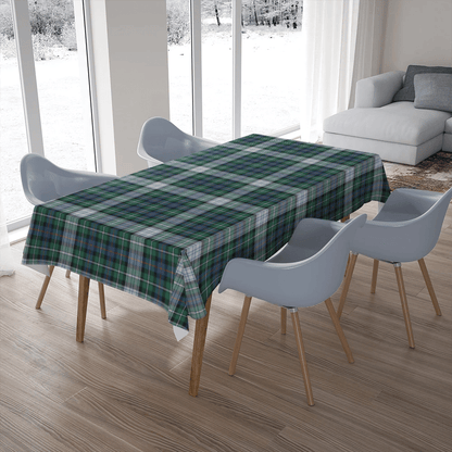 MacKenzie Dress Ancient Tartan Plaid Tablecloth