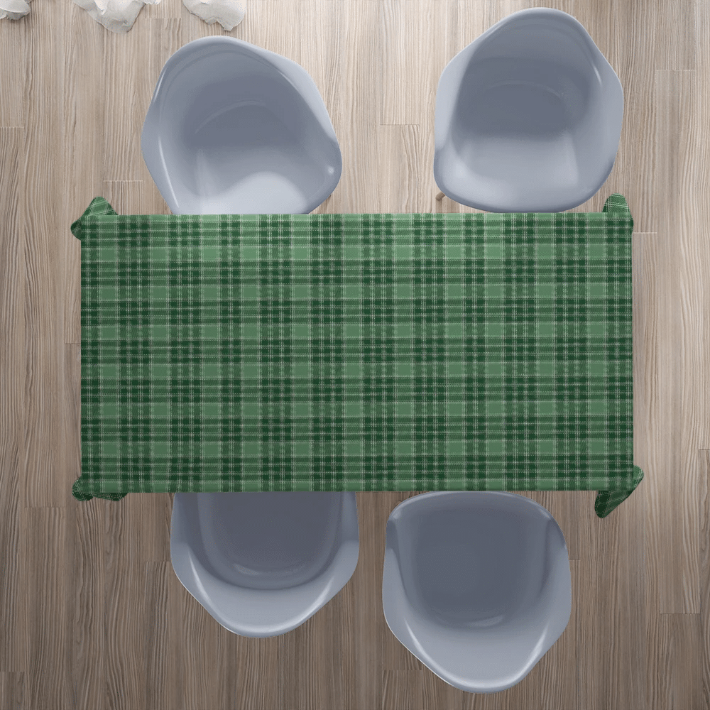 MacDonald Lord of the Isles Hunting Tartan Plaid Tablecloth