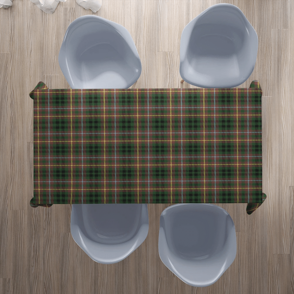 Buchanan Hunting Tartan Plaid Tablecloth