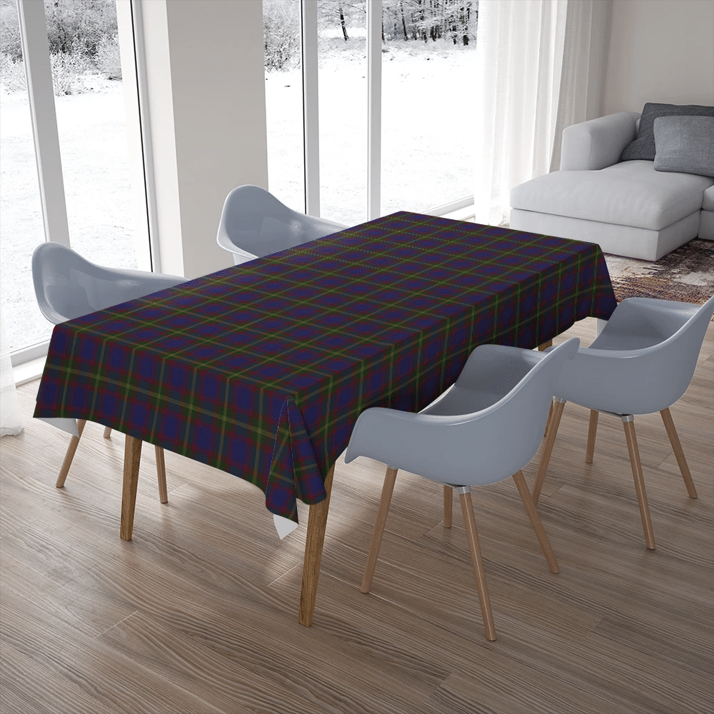 Durie Tartan Plaid Tablecloth