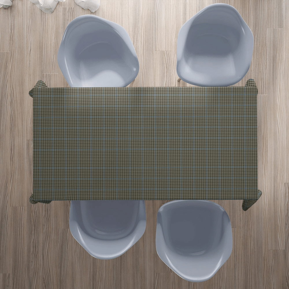 Haig Check Tartan Plaid Tablecloth