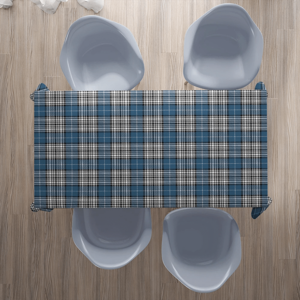 Napier Modern Tartan Plaid Tablecloth