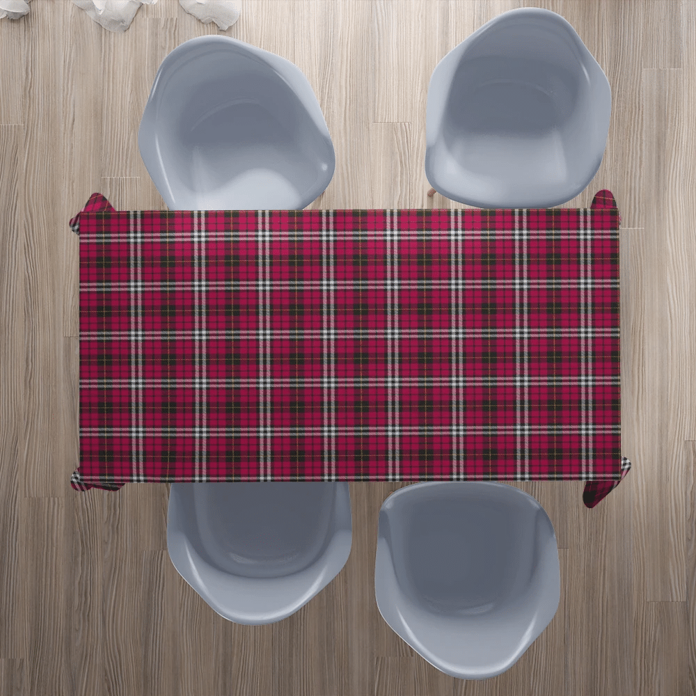 Little Tartan Plaid Tablecloth