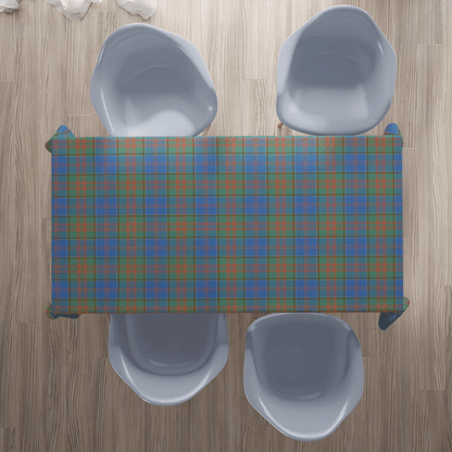 Stewart of Appin Hunting Ancient Tartan Plaid Tablecloth