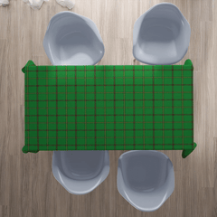 Don (Tribe of Mar) Tartan Plaid Tablecloth