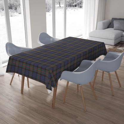 Fletcher of Dunans Tartan Plaid Tablecloth