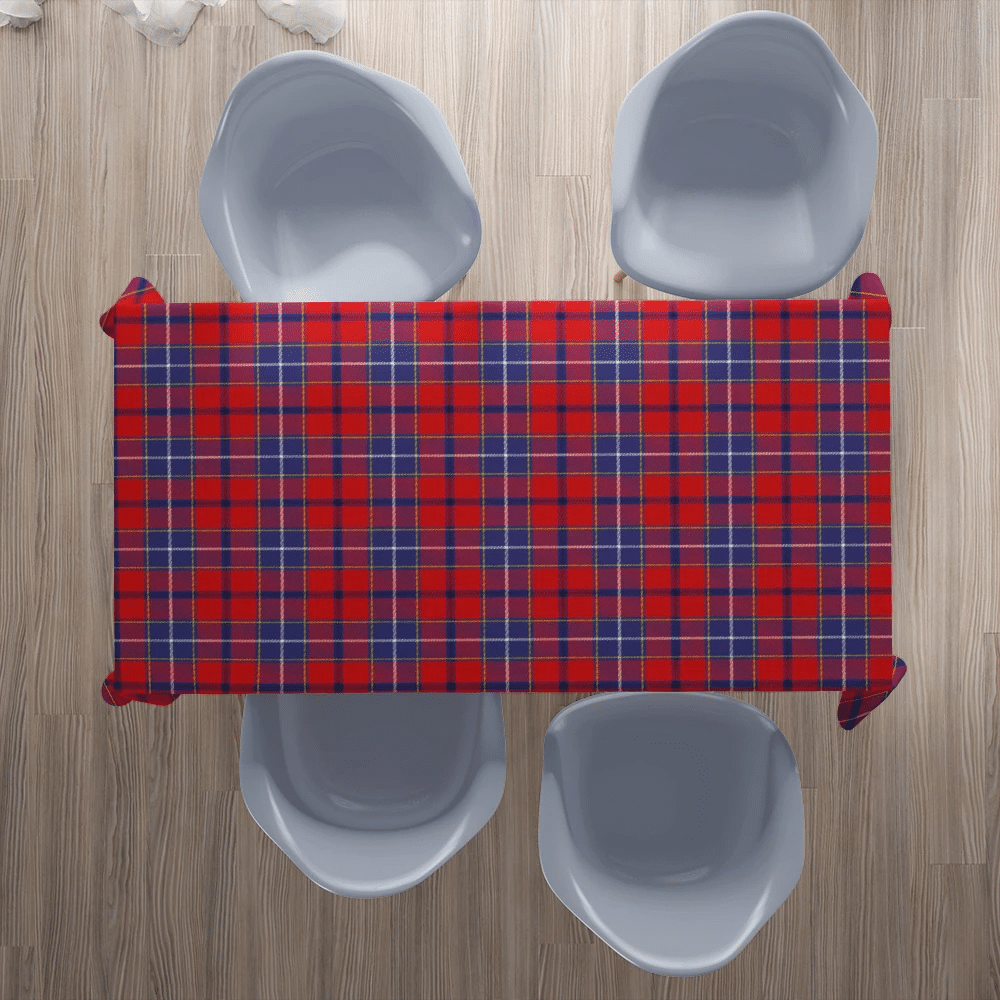 Wishart Dress Tartan Plaid Tablecloth