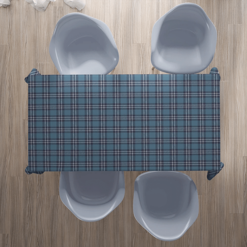 Earl of St Andrews Tartan Plaid Tablecloth