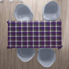 MacDonald Dress Modern Tartan Plaid Tablecloth