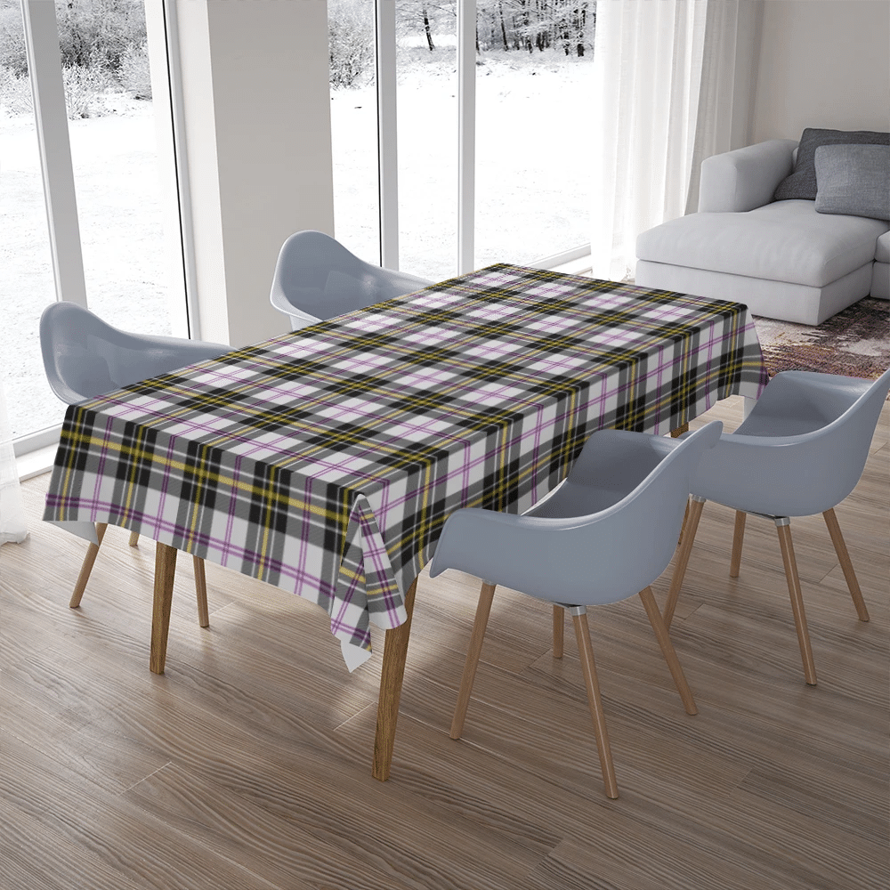 MacPherson Dress Modern Tartan Plaid Tablecloth