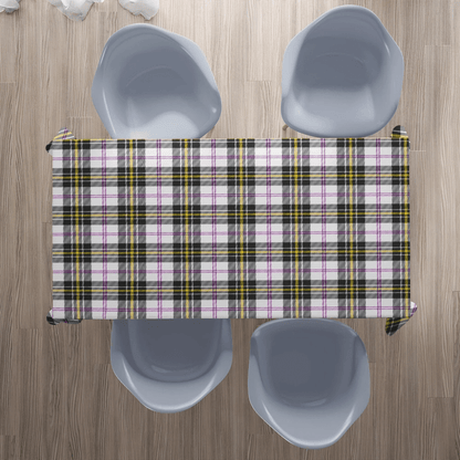 MacPherson Dress Modern Tartan Plaid Tablecloth