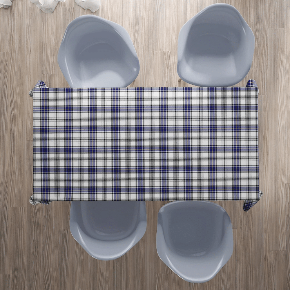 Hannay Modern Tartan Plaid Tablecloth