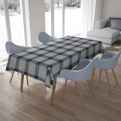 Bell of the Borders Tartan Plaid Tablecloth