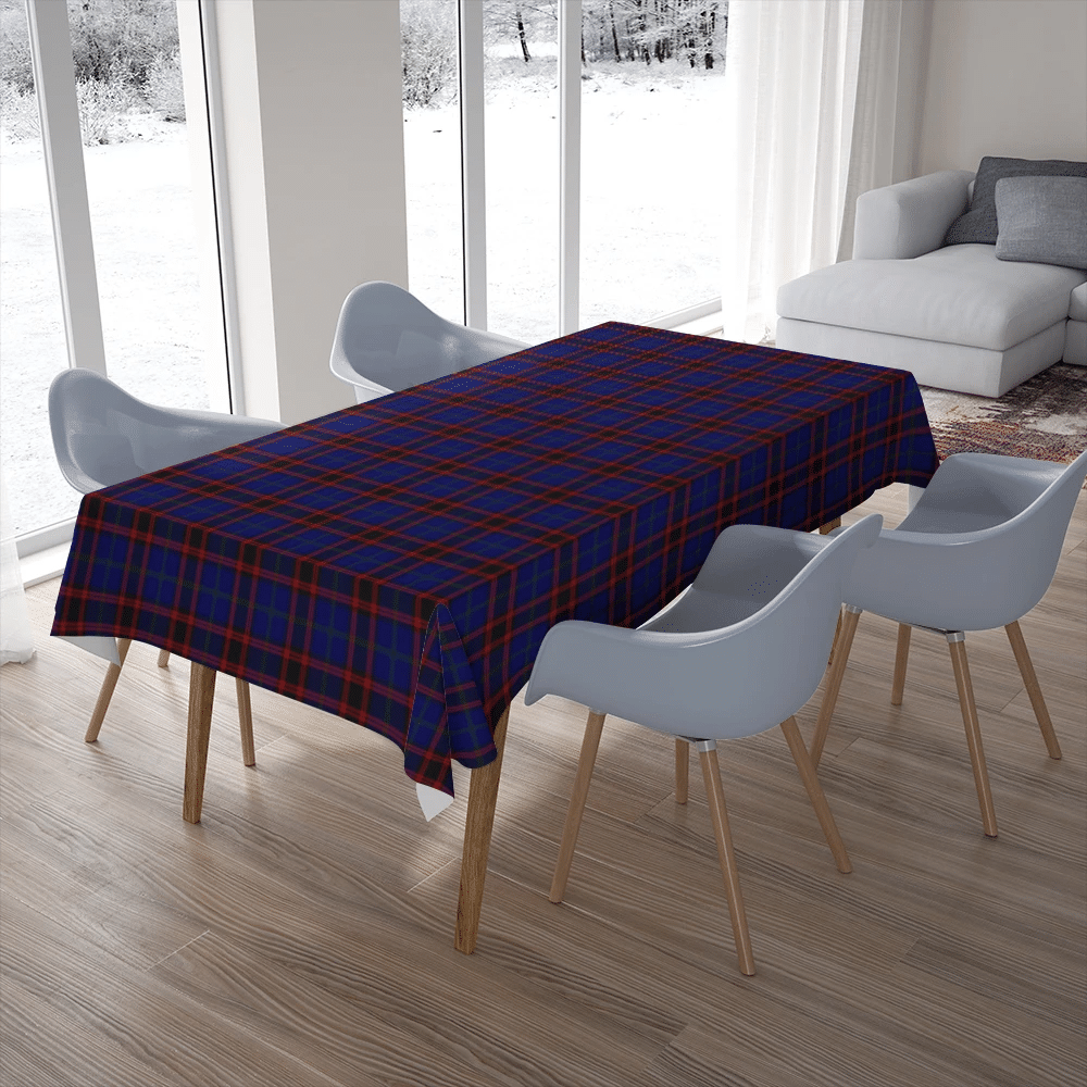 Home Modern Tartan Plaid Tablecloth