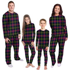 MacLennan Tartan Plaid Pyjama Family Set