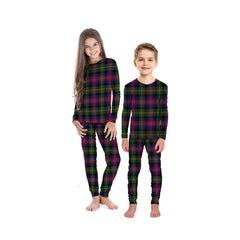 MacLennan Tartan Plaid Pyjama Family Set