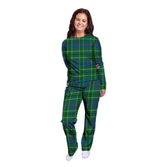 Duncan Ancient Tartan Plaid Pyjama Family Set