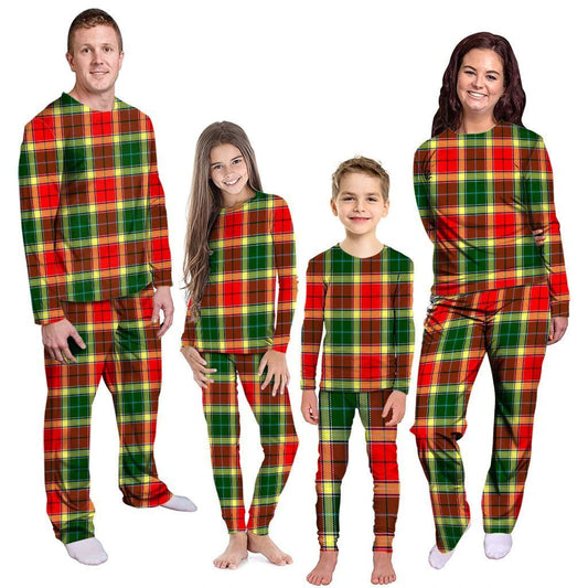 Gibson Tartan Plaid Pyjama Family Set