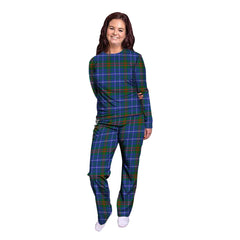 Edmonstone Tartan Plaid Pyjama Family Set