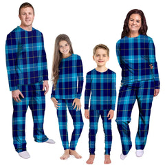 McKerrell Tartan Plaid Pyjama Family Set