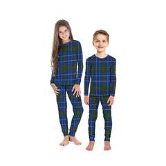 Edmonstone Tartan Plaid Pyjama Family Set