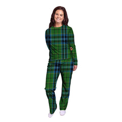 Dick (Personal) Tartan Plaid Pyjama Family Set