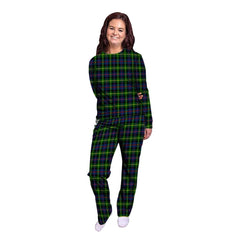 Farquharson Modern Tartan Plaid Pyjama Family Set
