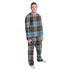 Anderson Ancient Tartan Plaid Pyjama Family Set