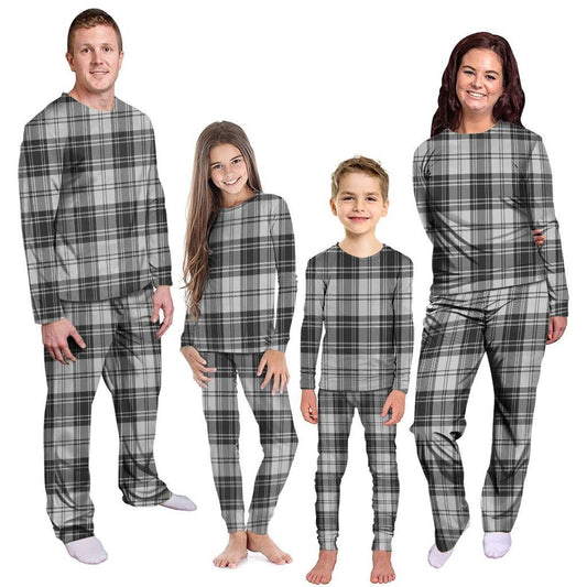 Glen Tartan Plaid Pyjama Family Set